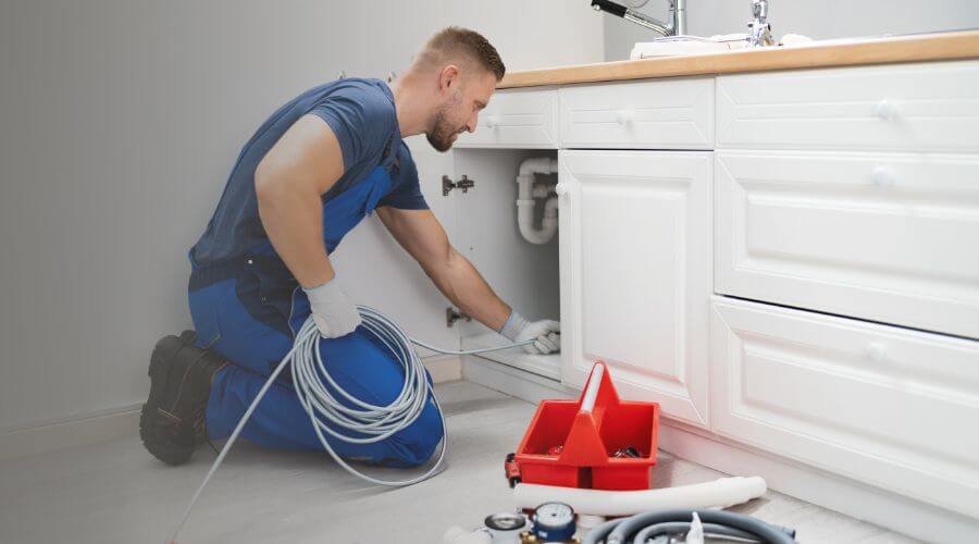 Professional emergency leak repair services in Gillett, TX